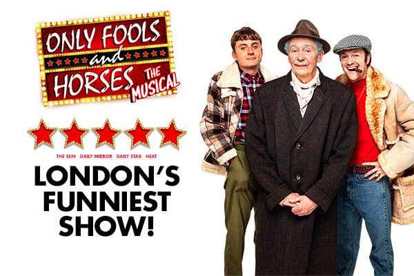 Only Fools And Horses breaks